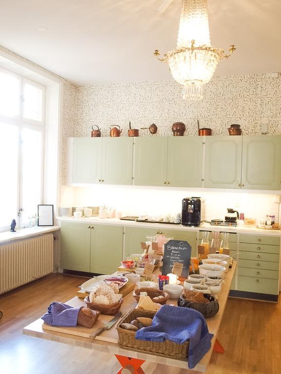 Paerlan Hotell 스톡홀름 외부 사진