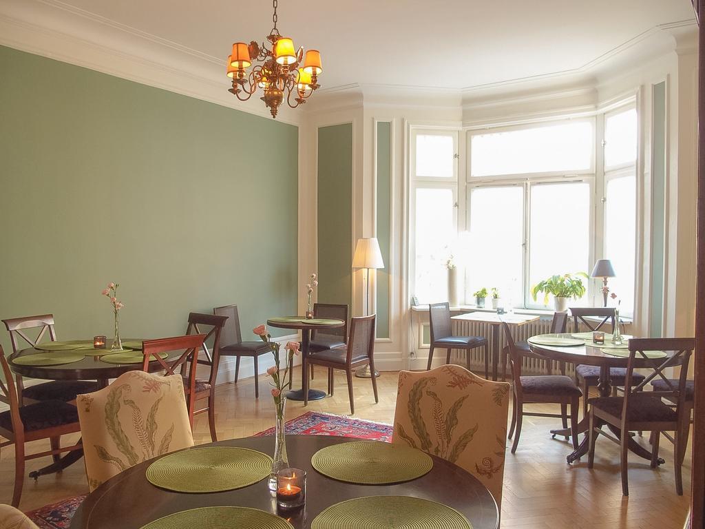Paerlan Hotell 스톡홀름 외부 사진