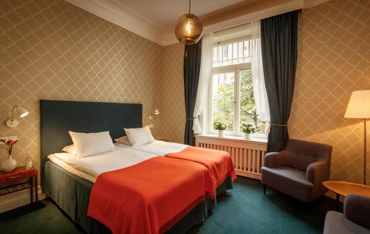 Paerlan Hotell 스톡홀름 외부 사진