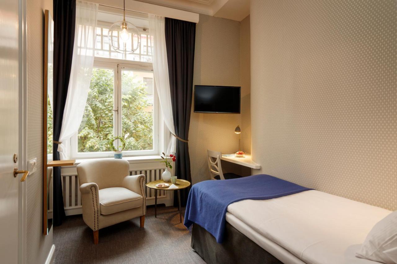 Paerlan Hotell 스톡홀름 외부 사진
